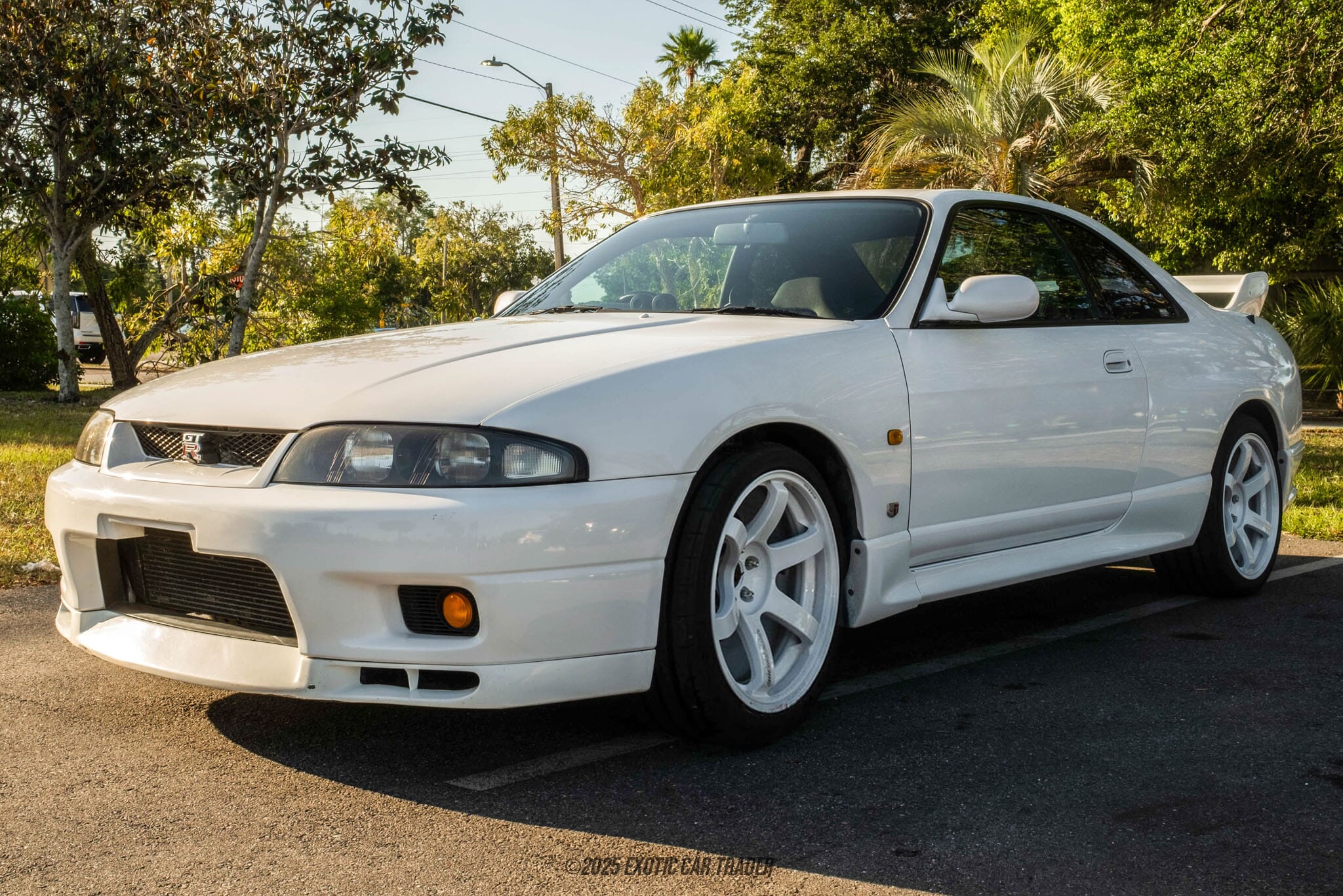 1995 Nissan Skyline GT-R for Sale | Exotic Car Trader (Lot #250433167)